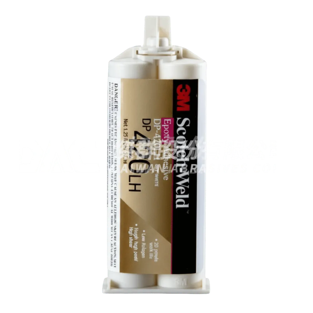 3M DP420LH 環氧樹酯熱固型接著劑（低鹵）